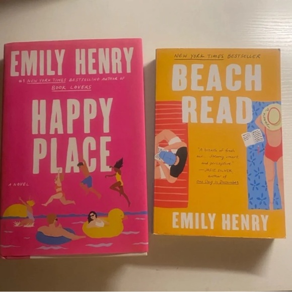 Other - 4 BOOKS FOR SALE!!!!!